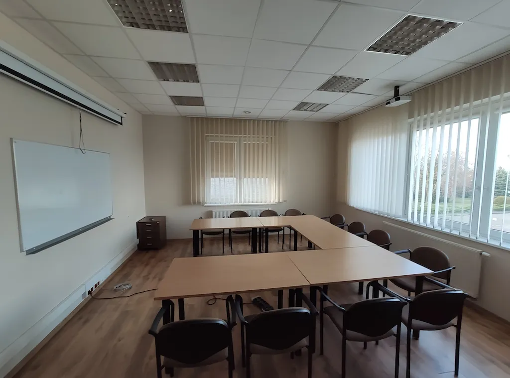 Sala konferencyjna